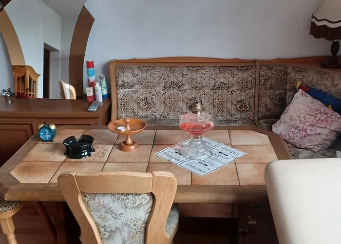 Schweizerhaus Aue Bad Schlema