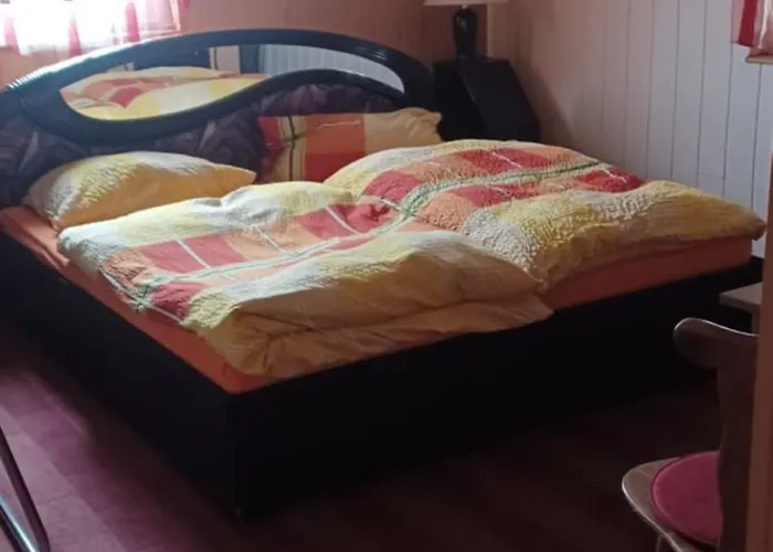 Apartman Schweizerhaus Aue *